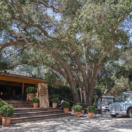 Calamigos Guest Ranch&Beach Club Malibu Exterior foto