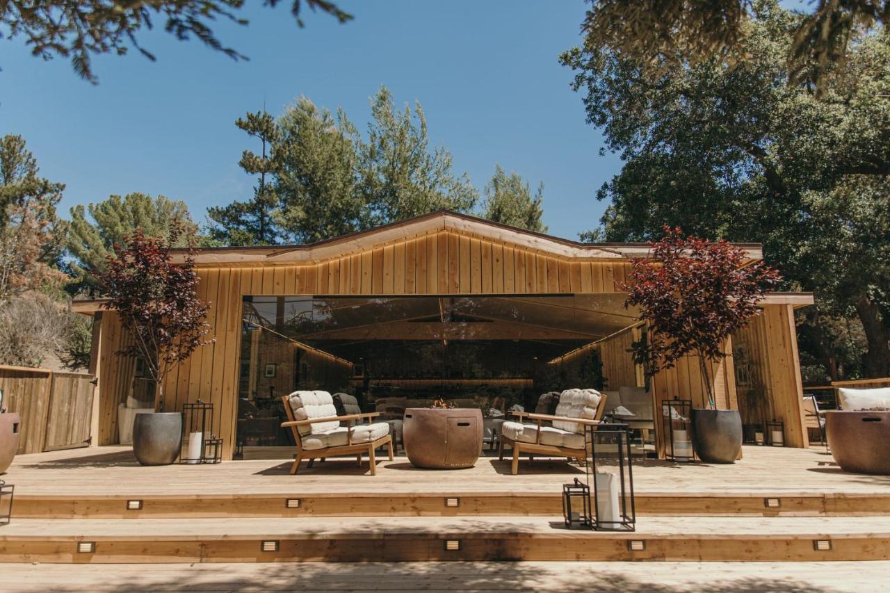 Calamigos Guest Ranch&Beach Club Malibu Exterior foto