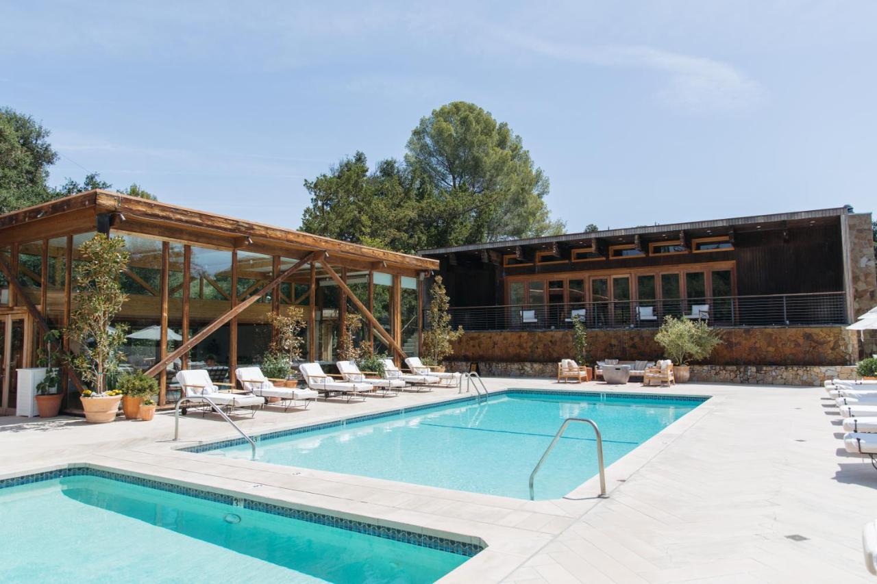 Calamigos Guest Ranch&Beach Club Malibu Exterior foto