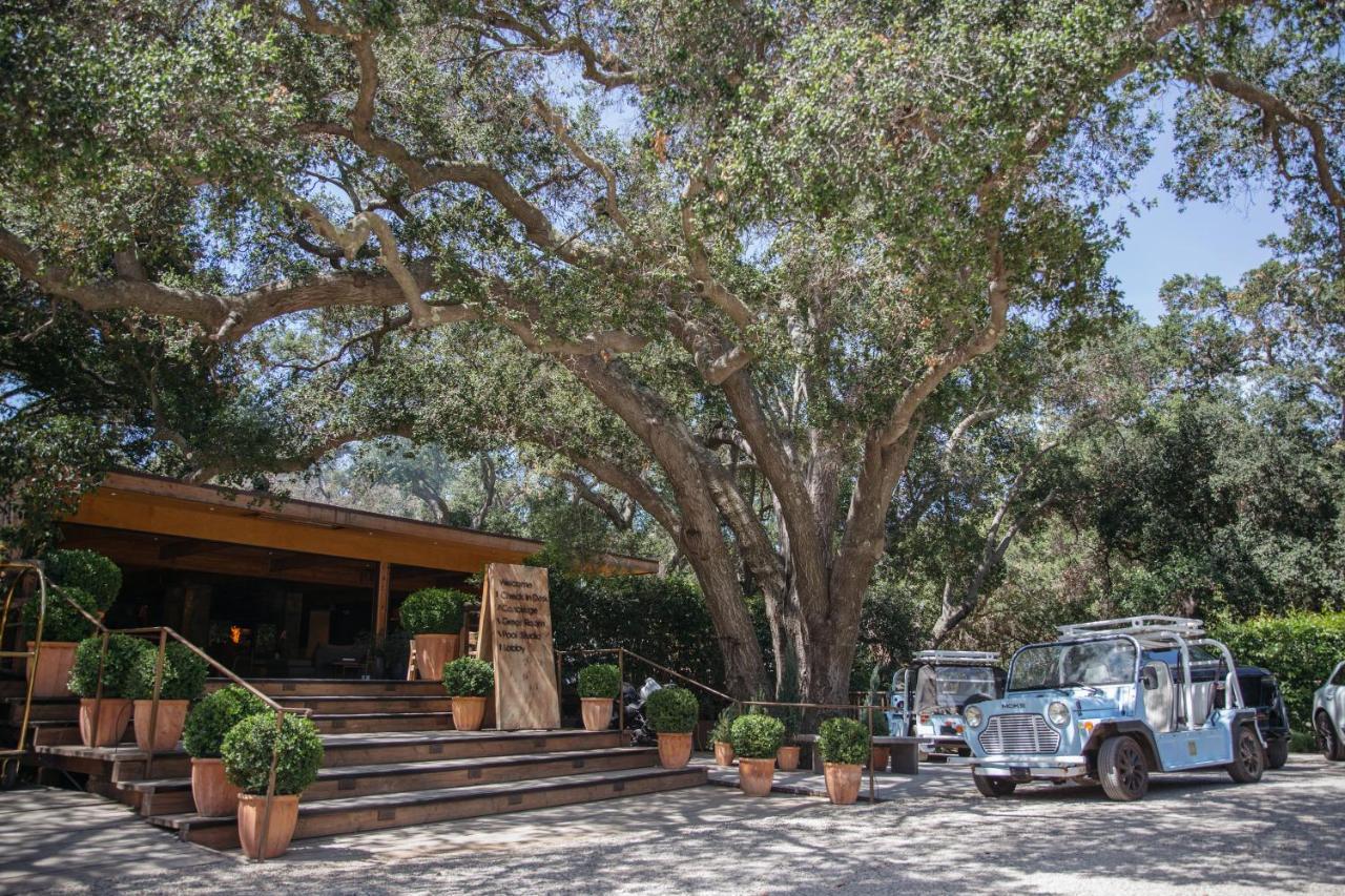 Calamigos Guest Ranch&Beach Club Malibu Exterior foto