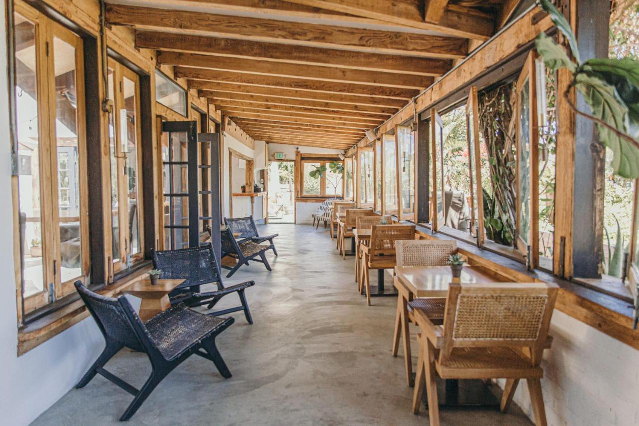Calamigos Guest Ranch&Beach Club Malibu Exterior foto