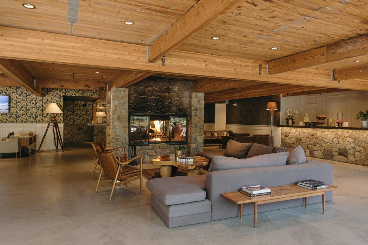 Calamigos Guest Ranch&Beach Club Malibu Exterior foto
