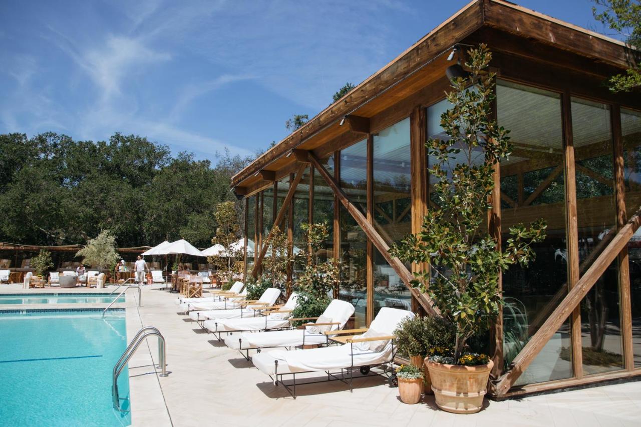 Calamigos Guest Ranch&Beach Club Malibu Exterior foto