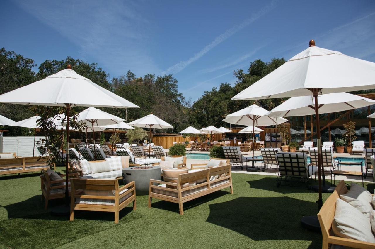 Calamigos Guest Ranch&Beach Club Malibu Exterior foto
