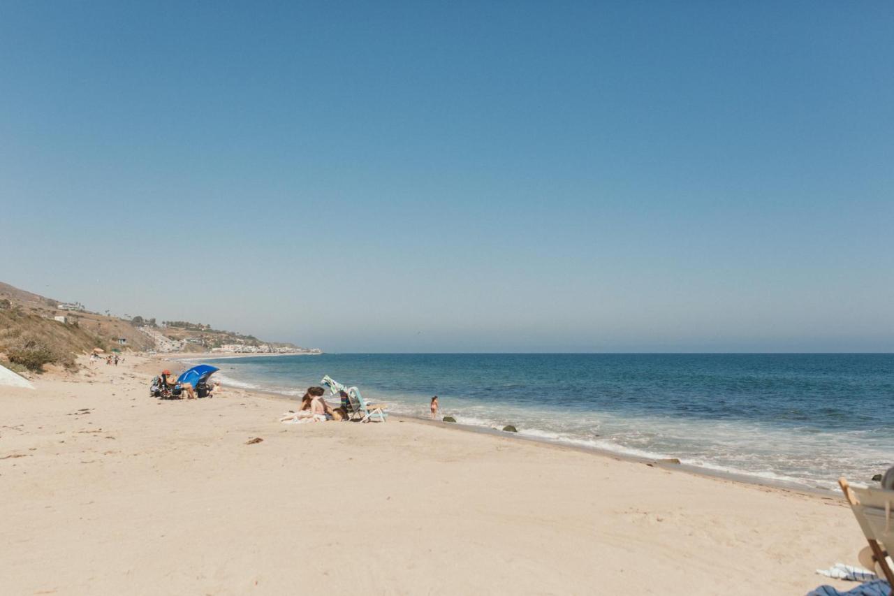 Calamigos Guest Ranch&Beach Club Malibu Exterior foto