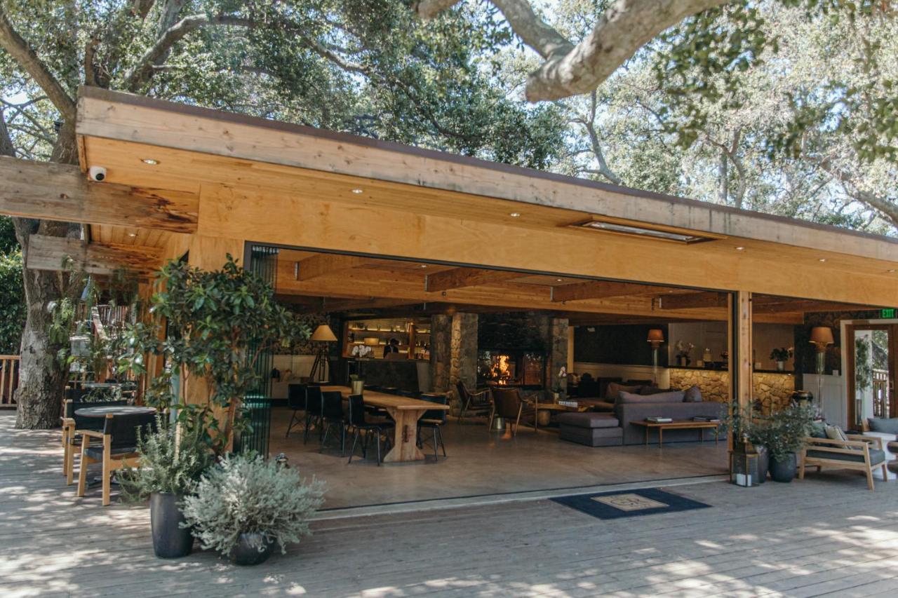 Calamigos Guest Ranch&Beach Club Malibu Exterior foto
