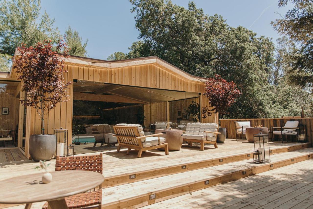 Calamigos Guest Ranch&Beach Club Malibu Exterior foto