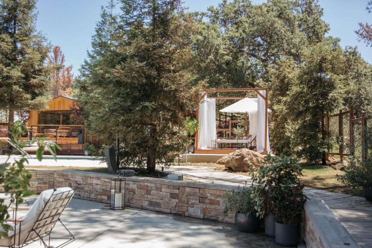 Calamigos Guest Ranch&Beach Club Malibu Exterior foto