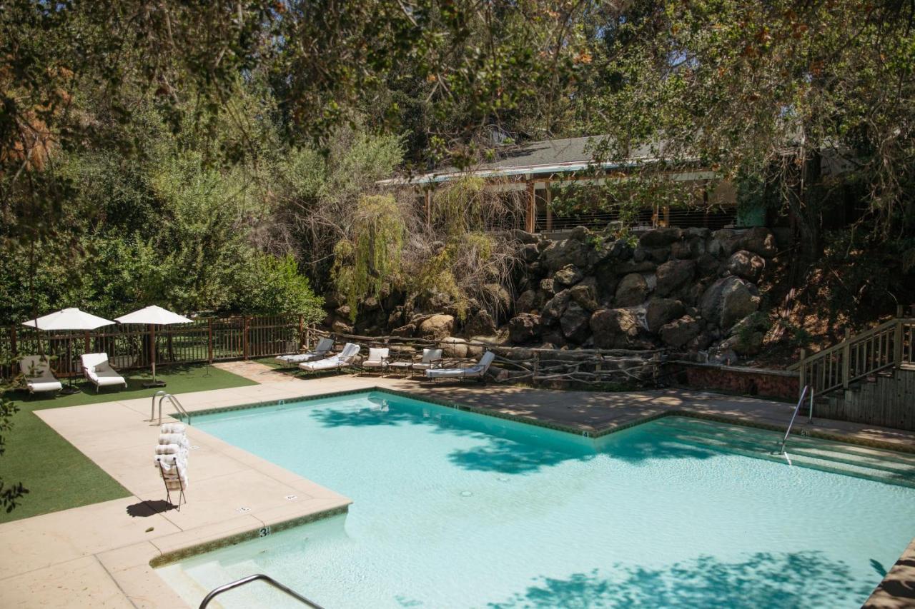 Calamigos Guest Ranch&Beach Club Malibu Exterior foto