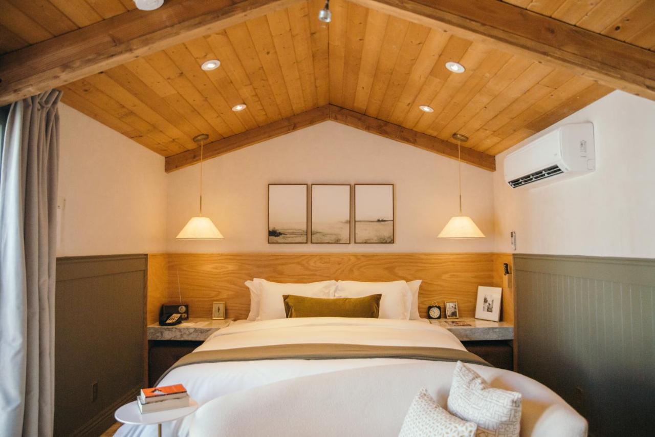 Calamigos Guest Ranch&Beach Club Malibu Exterior foto