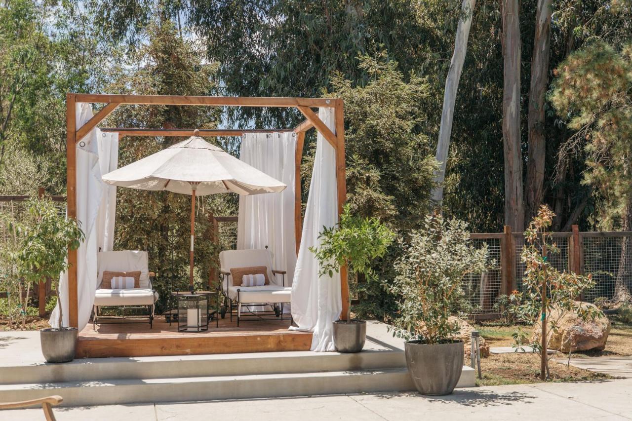 Calamigos Guest Ranch&Beach Club Malibu Exterior foto