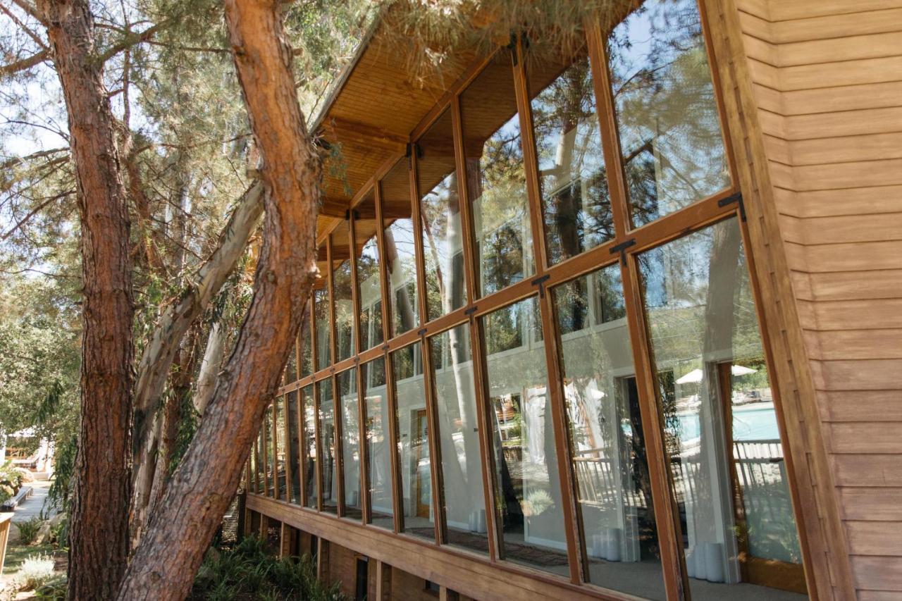 Calamigos Guest Ranch&Beach Club Malibu Exterior foto