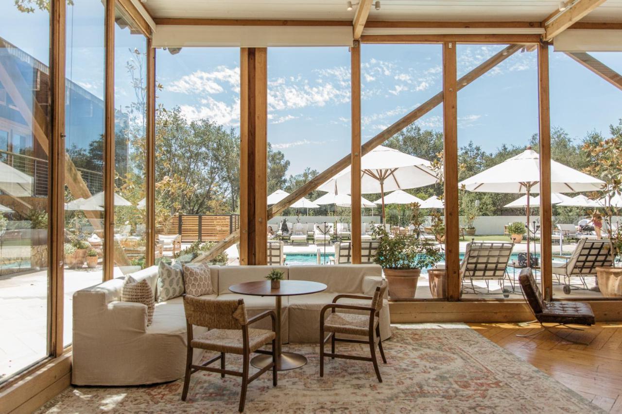 Calamigos Guest Ranch&Beach Club Malibu Exterior foto