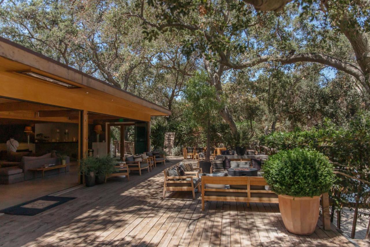 Calamigos Guest Ranch&Beach Club Malibu Exterior foto