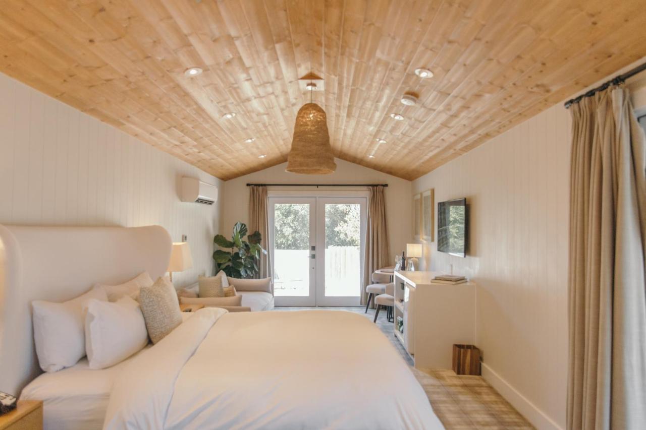 Calamigos Guest Ranch&Beach Club Malibu Exterior foto
