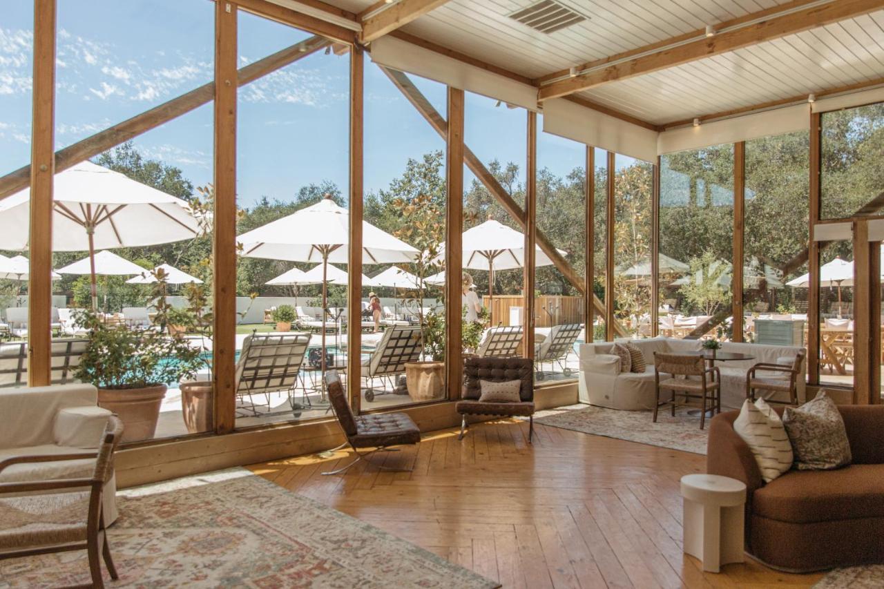 Calamigos Guest Ranch&Beach Club Malibu Exterior foto