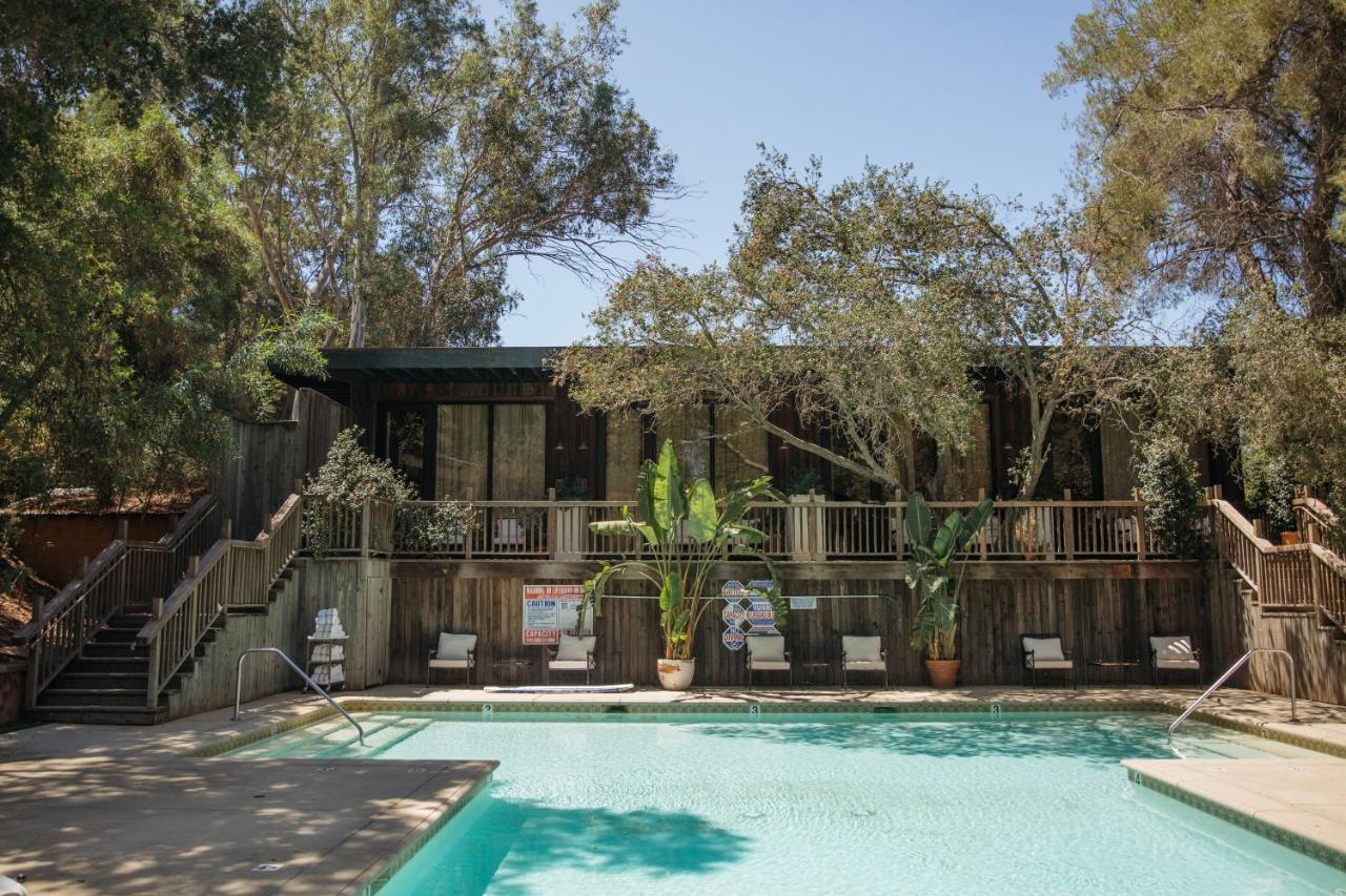 Calamigos Guest Ranch&Beach Club Malibu Exterior foto