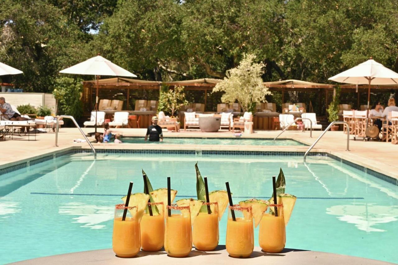 Calamigos Guest Ranch&Beach Club Malibu Exterior foto