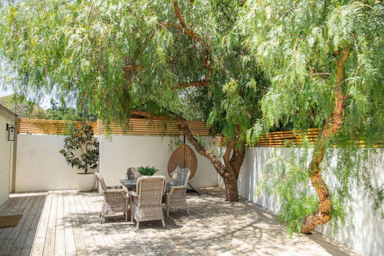 Calamigos Guest Ranch&Beach Club Malibu Exterior foto