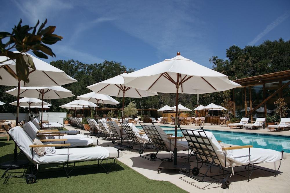 Calamigos Guest Ranch&Beach Club Malibu Exterior foto