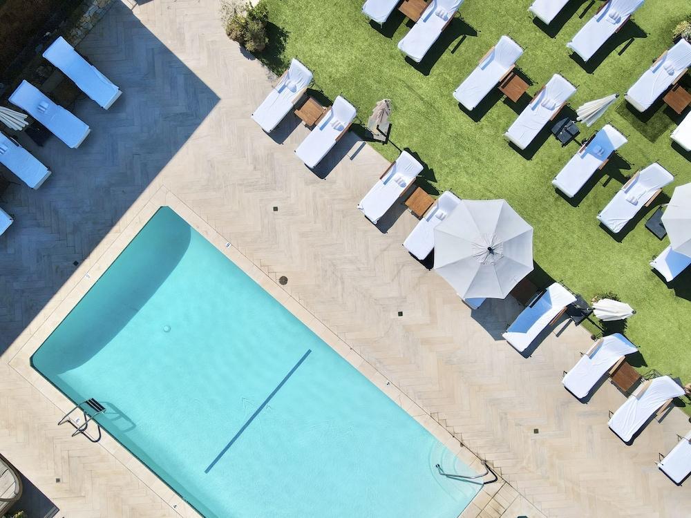 Calamigos Guest Ranch&Beach Club Malibu Exterior foto