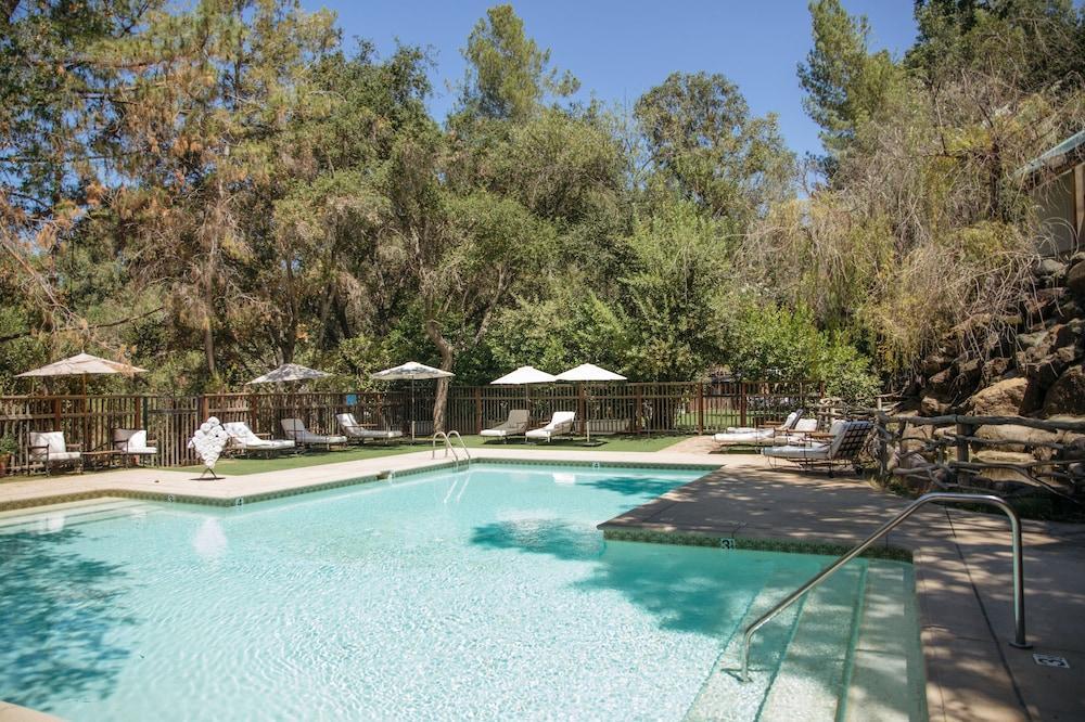 Calamigos Guest Ranch&Beach Club Malibu Exterior foto