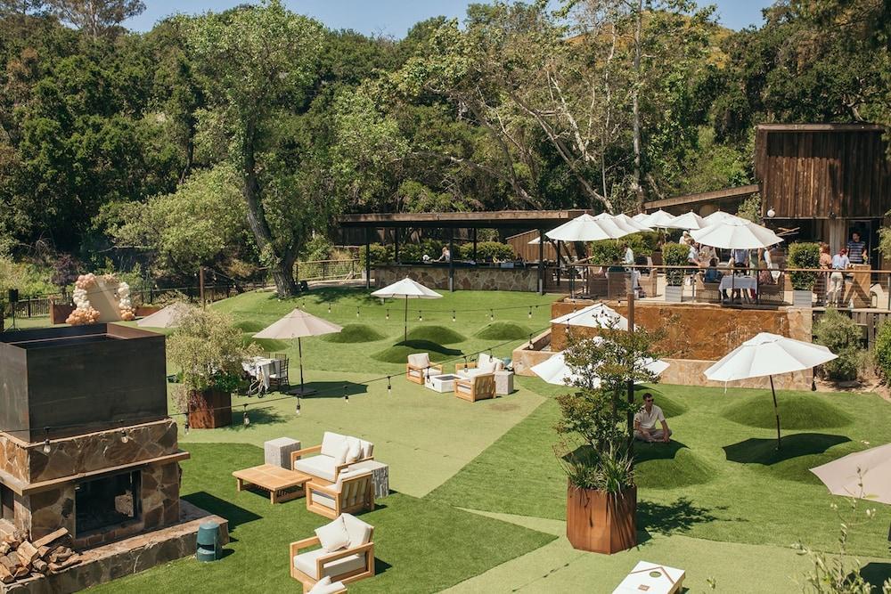 Calamigos Guest Ranch&Beach Club Malibu Exterior foto