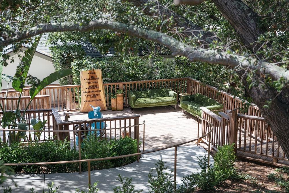 Calamigos Guest Ranch&Beach Club Malibu Exterior foto