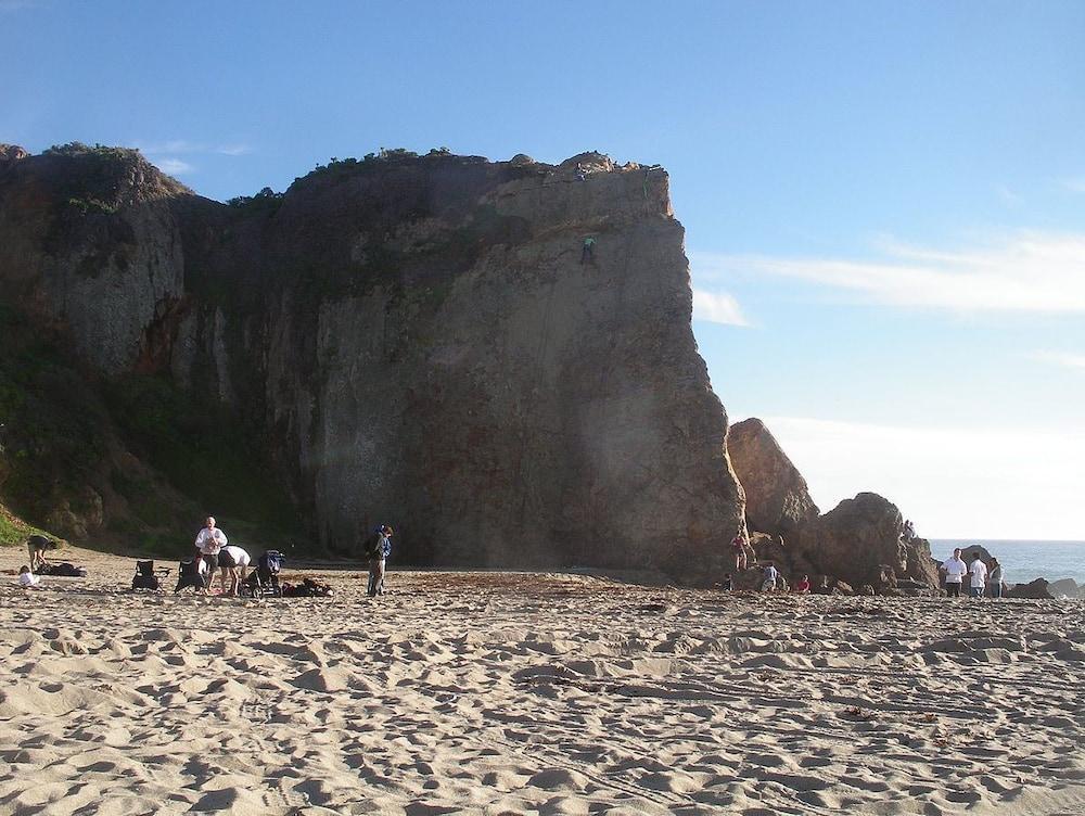 Calamigos Guest Ranch&Beach Club Malibu Exterior foto